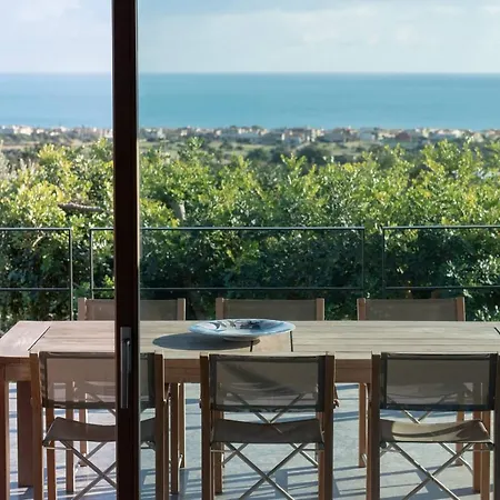 Villa Nemini Teneri - Isulatravel Sampieri